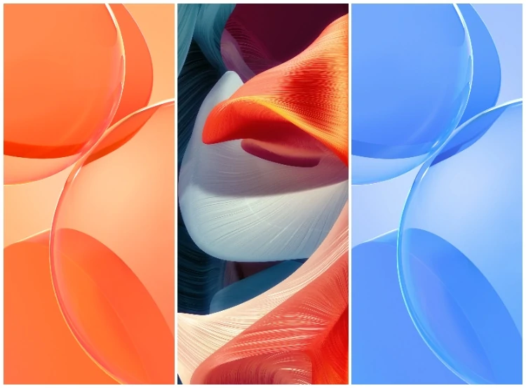 Oppo A53 5G Wallpapers