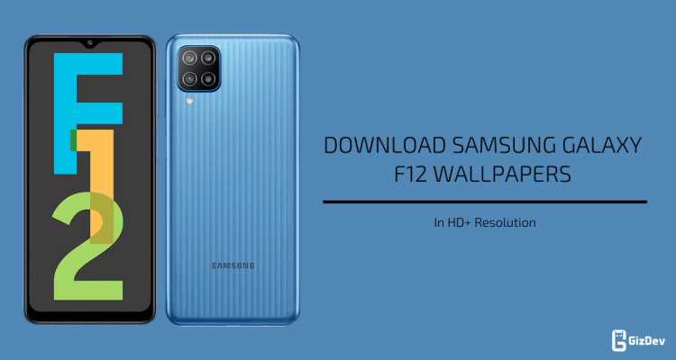 Samsung Galaxy F12 Stock Wallpapers