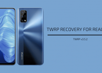 TWRP Recovery For Realme 7