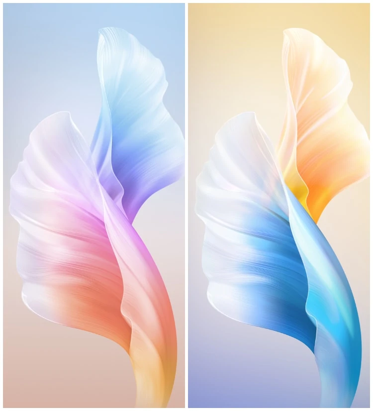Vivo S9 Stock Wallpapers