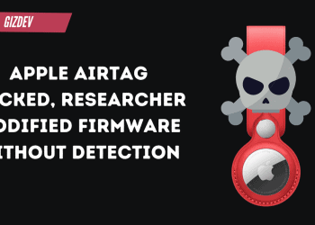 Apple AirTag hacked, Researcher Modified Firmware Without Detection