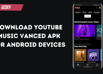 Download YouTube Music Vanced APK For Android Devices