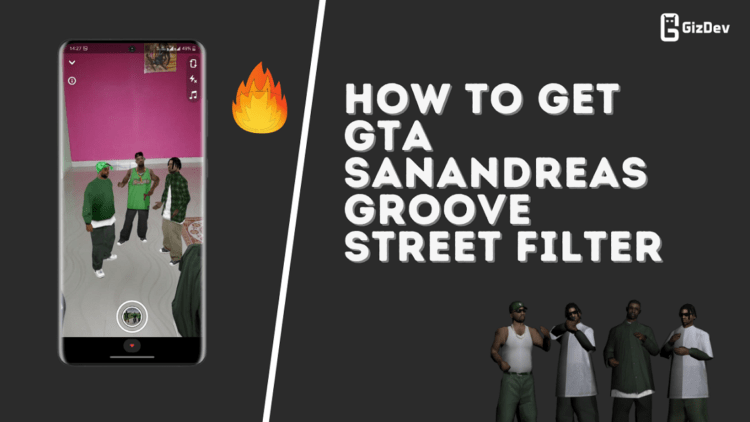 How To Get GTA SanAndreas Groove Street Filter New Trending
