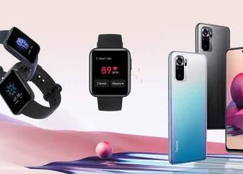 Redmi Note 10S and Redmi Watch India Launch on May 13