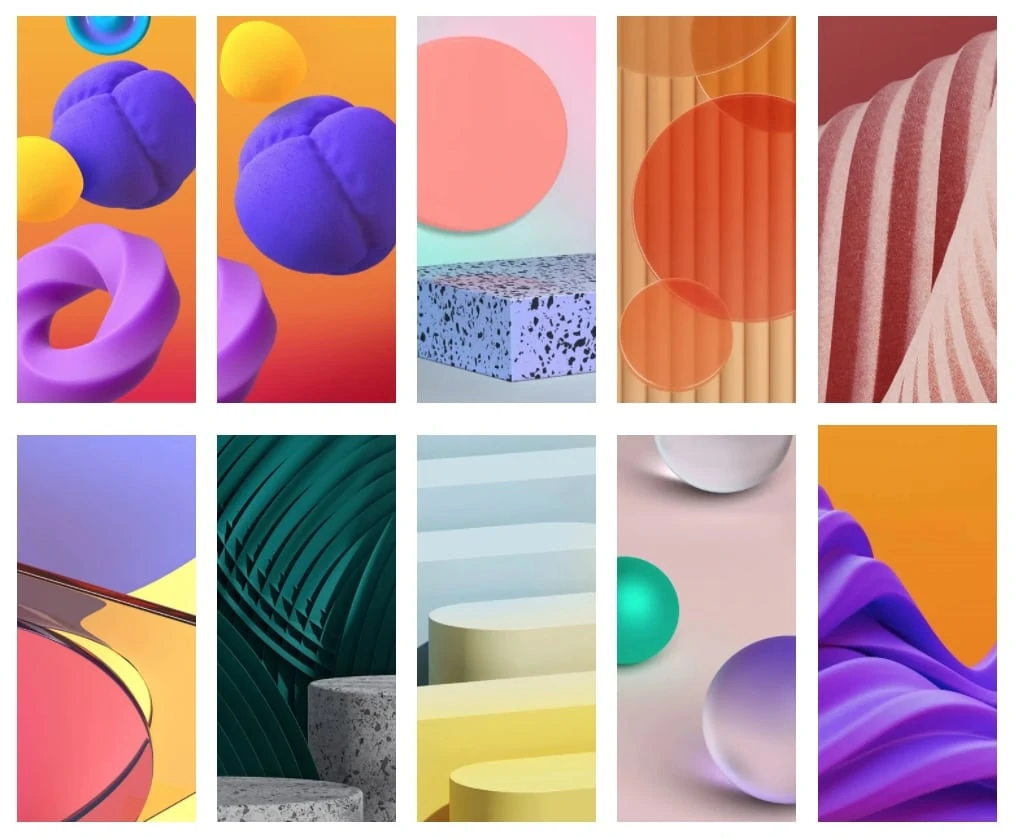 Samsung Galaxy M42 5G Wallpapers