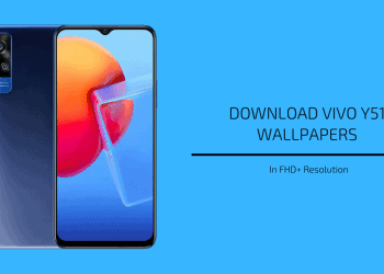 Vivo Y51 Stock Wallpapers