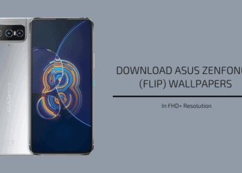 Asus ZenFone 8 Flip Stock Wallpapers
