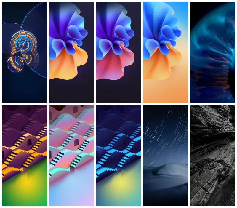 Asus ZenFone 8 Flip wallpapers