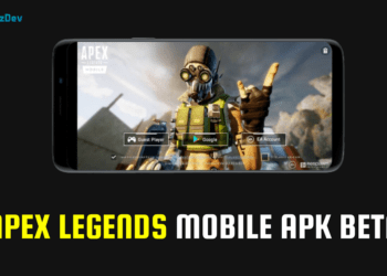 Download Apex Legends Mobile APK BETA Version and OBB Files