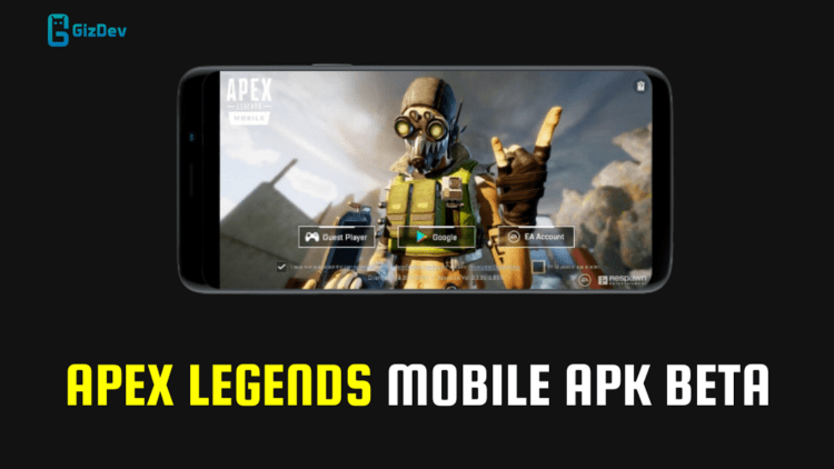 Download Apex Legends Mobile APK BETA Version and OBB Files