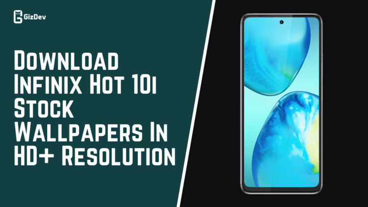 Download Infinix Hot 10i Stock Wallpapers In HD+ Resolution
