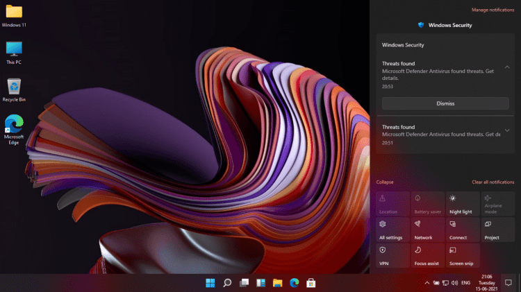 Download Windows 11 ISO Leaked, Major UI Changes Coming
