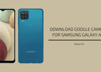Google Camera 8.1 for Samsung Galaxy A12