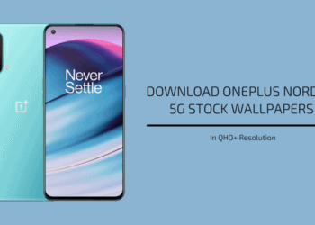 OnePlus Nord CE 5G Stock Wallpapers