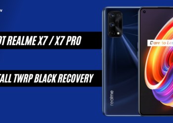 Root Realme X7 and Realme X7 Pro