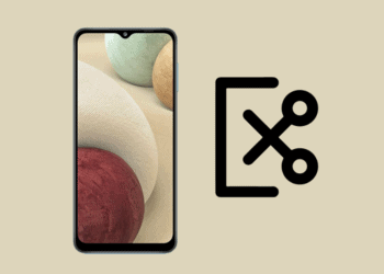 Take Screenshot on Samsung Galaxy A12