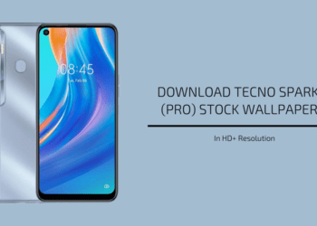 Tecno Spark 7 (Pro) Stock Wallpapers