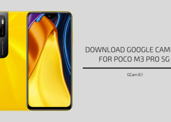Google Camera 8.1 for Poco M3 Pro 5G