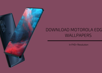 Motorola Edge 20 Stock Wallpapers