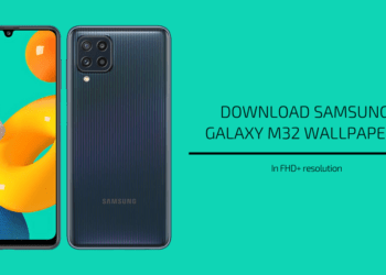 Samsung Galaxy M32 Stock Wallpapers