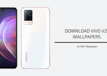 Vivo V21 Stock Wallpapers