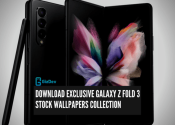 Download Exclusive Galaxy Z Fold 3 Stock Wallpapers Collection