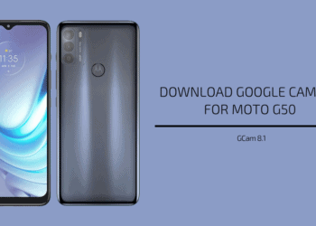 Google Camera 8.1 for Moto G50
