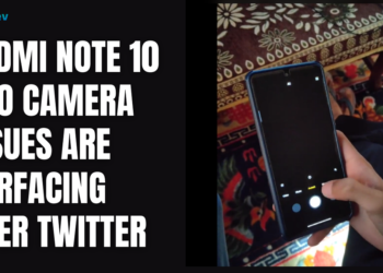 Redmi Note 10 Pro Camera Issues are surfacing over Twitter