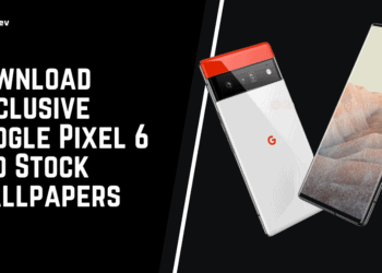 Download Exclusive Google Pixel 6 Pro Stock Wallpapers
