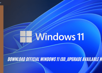 Download Official Windows 11 ISO, Upgrade Available Now