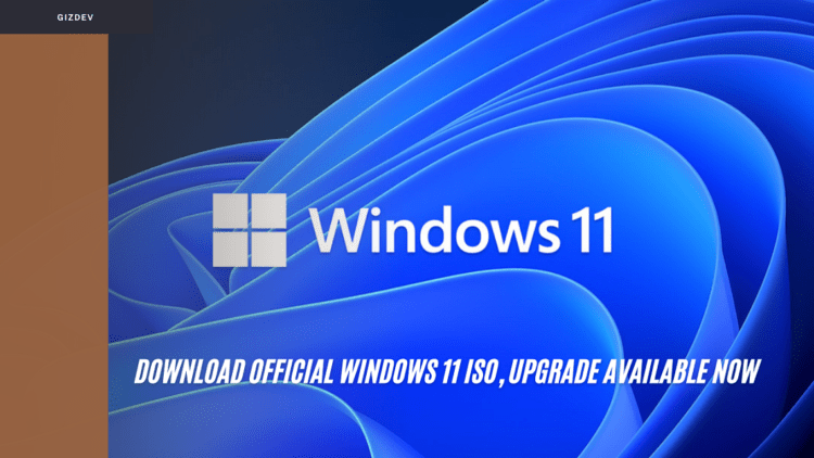 Download Official Windows 11 ISO, Upgrade Available Now