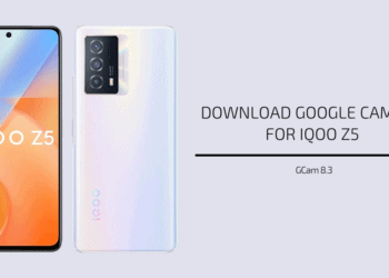 Google Camera 8.3 for iQOO Z5