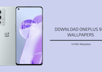 OnePlus 9RT Stock Wallpapers