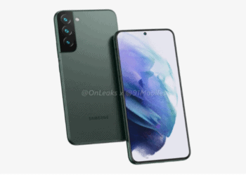 Samsung Galaxy S22 Plus spotted with Snapdragon 898 Chipset