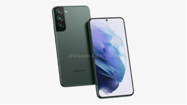 Samsung Galaxy S22 Plus spotted with Snapdragon 898 Chipset