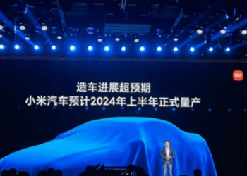 Xiaomi registered Car company, plans mass production First EV in 2024