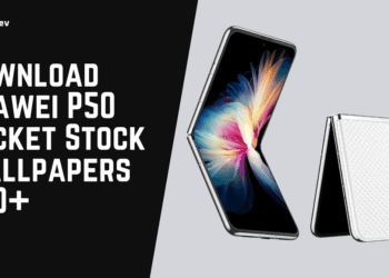 Download Huawei P50 Pocket Stock Wallpapers FHD+