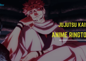Download Jujutsu Kaisen Anime Ringtones in High Quality