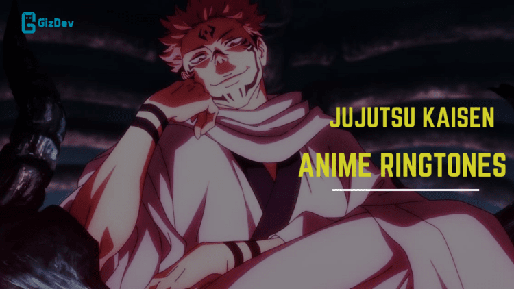 Download Jujutsu Kaisen Anime Ringtones in High Quality