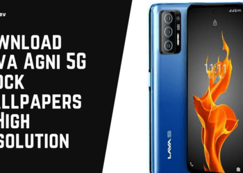 Download Lava Agni 5G Stock Wallpapers In High Resolution