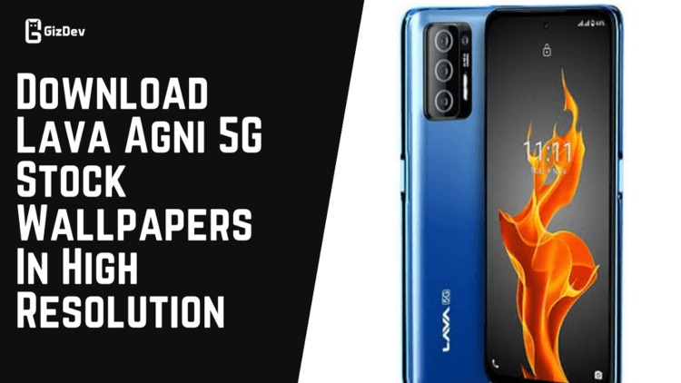Download Lava Agni 5G Stock Wallpapers In High Resolution