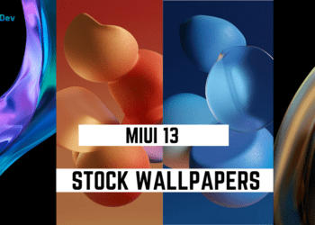 Download MIUI 13 Wallpapers in 4K Resolution