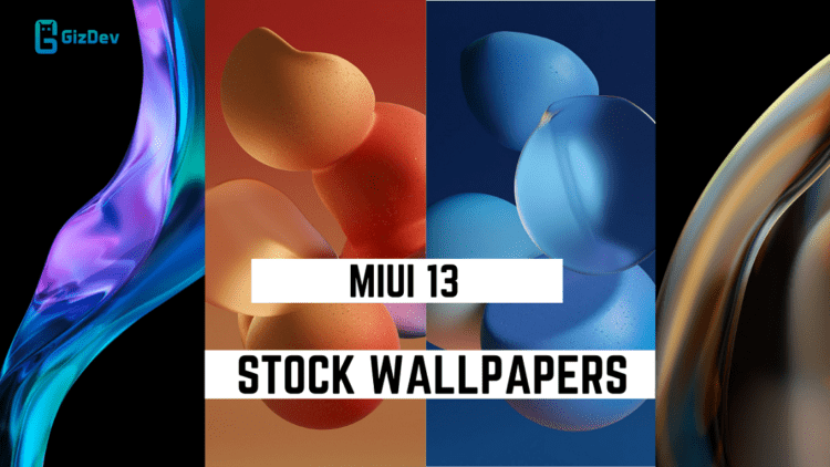 Download MIUI 13 Wallpapers in 4K Resolution