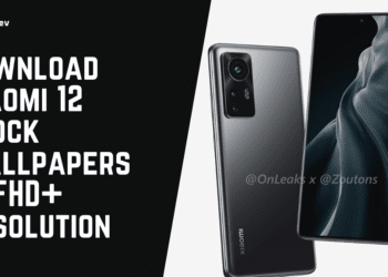 Download Xiaomi 12 Stock Wallpapers in FHD+ Resolution