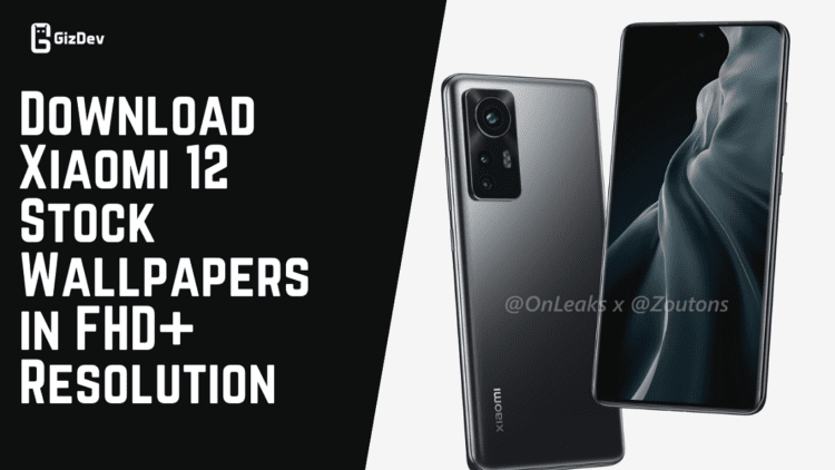 Download Xiaomi 12 Stock Wallpapers in FHD+ Resolution
