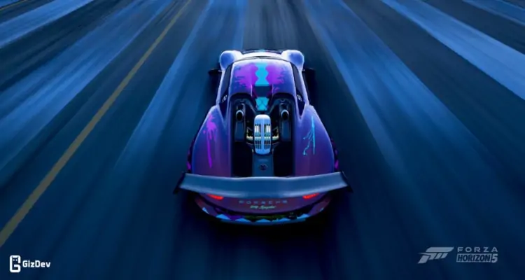 Forza Horizon 5 Wallpapers for PC and mobile