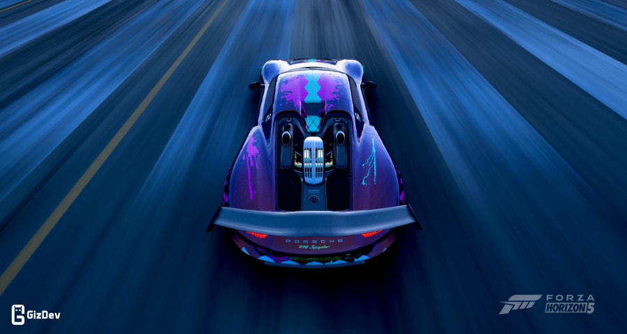 Download Forza Horizon 5 Wallpapers for PC | 8K, 4K, FHD in ZIP