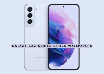 Samsung Galaxy S22 Series Stock Wallpapers IN ZIP
