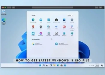Get Latest Windows 11 ISO File
