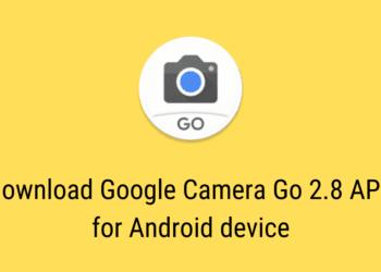 Google Camera Go 2.8 APK